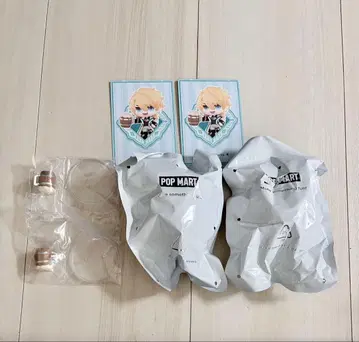 원신 POP MART 피규어 파르카
