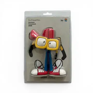 Stussy Wayback Throwback 2体セット2009 Stussy x Reas Wayback Throwback 2009 피규어 | 브랜드 중고거래