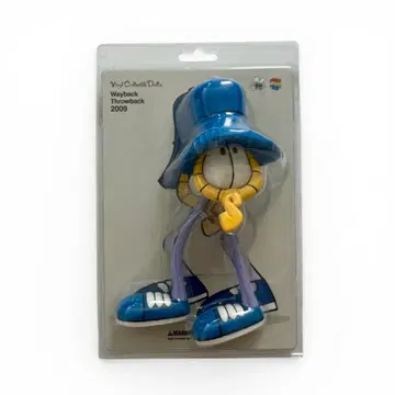 Stussy x Reas Wayback Throwback 2009 피규어 | 브랜드 중고거래