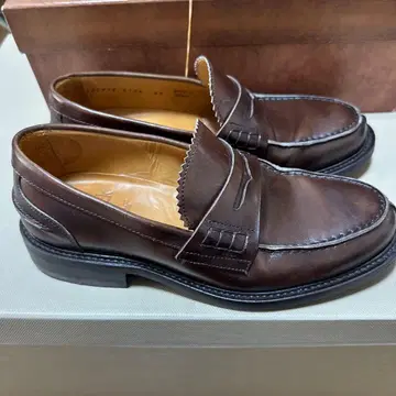 Berwick 5126 로퍼 UK4.5