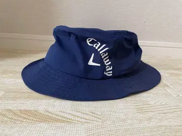 Callaway 버킷햇 네이비 M 사이즈