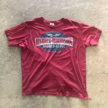Harley Davidson 티셔츠
