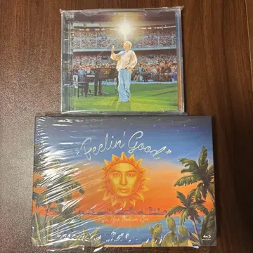 CD 블루레이 Feelin' Good 후지이 카제