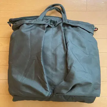 헬멧 백 다크 그린 나일론