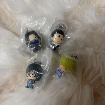 메지루시 액세서리 헌터헌터