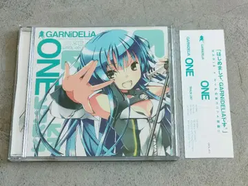 레어 단종 GARNiDELiA ONE 보컬로이드 MARiA 토쿠P