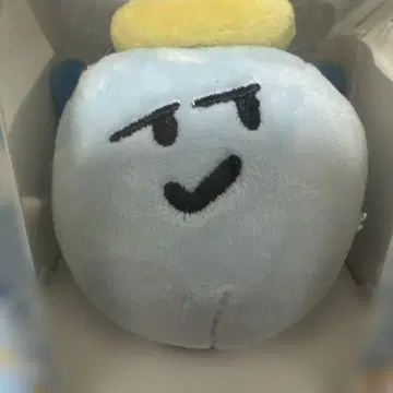 NCT WISH 로그인 마스코트 키링 유우시