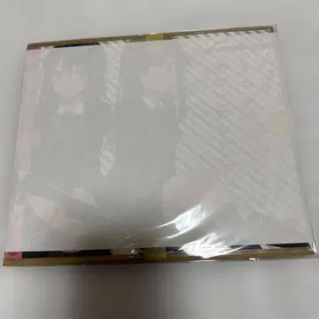 아다치와 시마무라 2권 게이머즈 특전 더블 커버 북커버