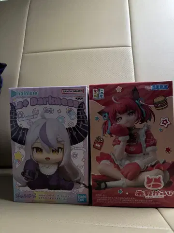vtuber 피규어 라플라스 다크니스 아카미 카루비