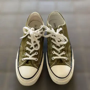 Converse All Star 스니커즈 ct70