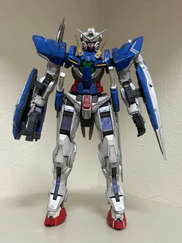 RG 1/144 건담 엑시아