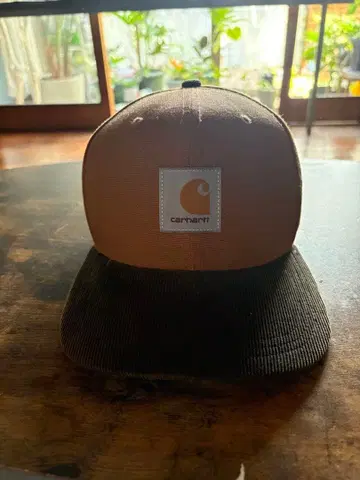 [ 한정품 ] Carhartt x NIKE 콜라보 캡