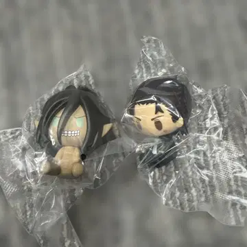 진격의 거인 제일복권 쵸코놋코 피규어