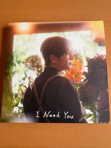 Nissy I Need You CD MV Blu-ray