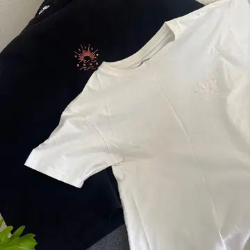 빌라봉 반팔 티셔츠 2장 세트