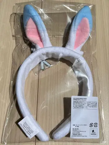메이플스토리 렌 머리띠
