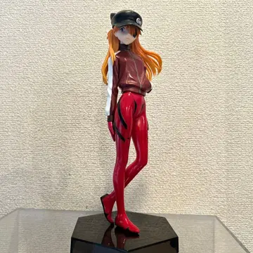 에반게리온 프리미엄 ASUKA 피규어 모자Ver. 아스카