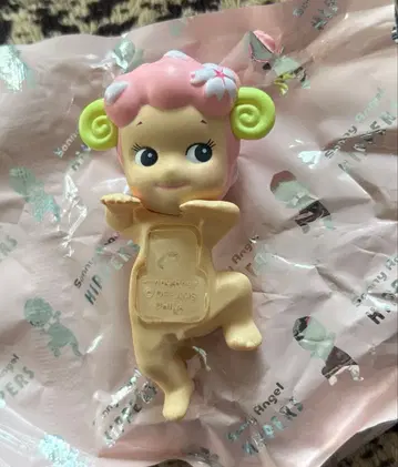 Sonny Angel HIPPERS Cherry Blossom Sheep