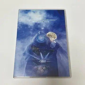Nissy Re:10th Blu-ray 일반ver