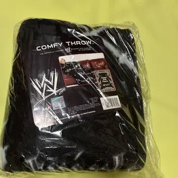 미개봉 새상품 HHH 담요 WWE 티셔츠