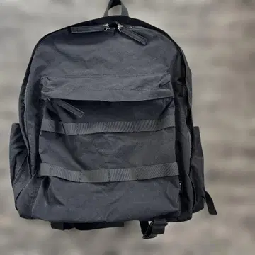 [ 스노우피크 ] Ripstop Backpack 블랙