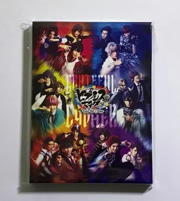 힙스테 -Grateful Cypher- Blu-ray+CD 2장 세트