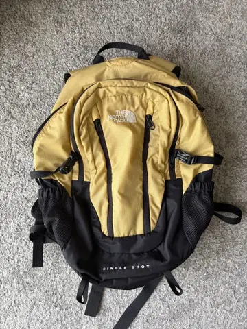 THE NORTH FACE 싱글 샷 백팩