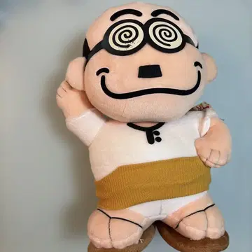 [택 포함 1999년제] 카토짱 슈퍼 점보 봉제 인형 세가 레트로
