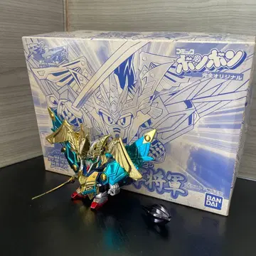 BANDAI SD건담 BB전사 건담 영장군 정크제품