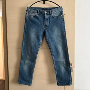 A.P.C. PETIT STANDARD 데님 29 사이즈