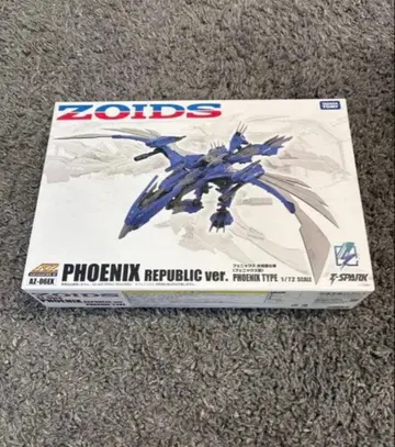 조이드 AZ-06 EX 피닉스 공화국 사양