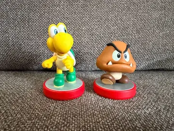 amiibo 슈퍼 마리오 시리즈 2체 세트