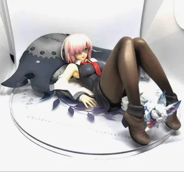 FGO 마슈 키리에라이트 알터 피규어
