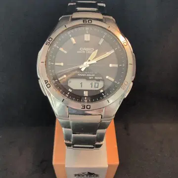CASIO 카시오 웨이브 셉터 WVA-M640 손목시계 전파 솔라