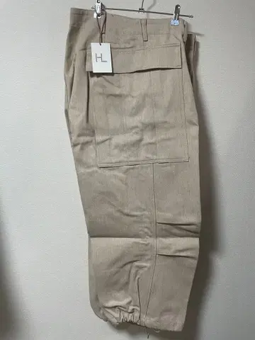 HERILL 헤릴 15oz 데님 카고팬츠 사이즈 3