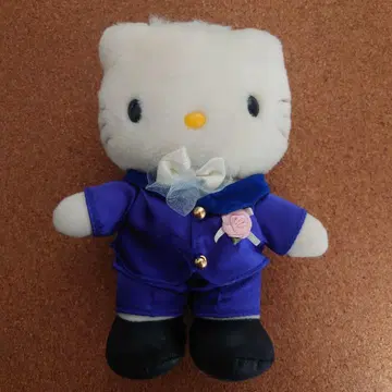 다니엘 키티 봉제 인형 턱시도 웨딩