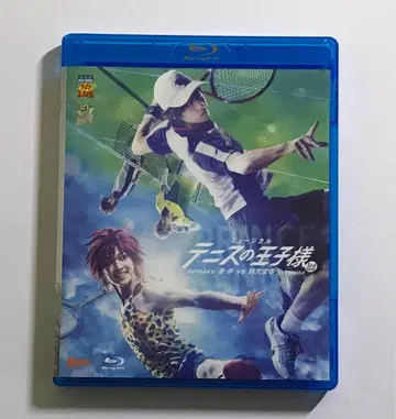 테니뮤 3rd 청학 vs 시텐호지 Blu-ray 2매 세트