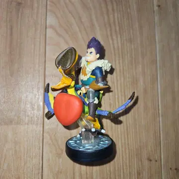 amiibo 쿠루페코 단 선배 몬헌