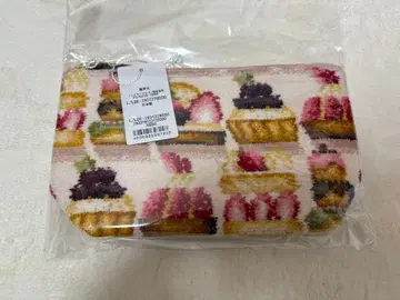 페이러 러브러리 돌체 화장품 파우치