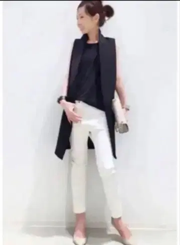L'Appartement R13 아르 서틴 데님 새상품급