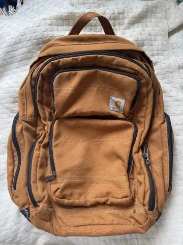 Carhartt 백팩 브라운
