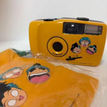 닌타마 란타로 35mm 필름 카메라