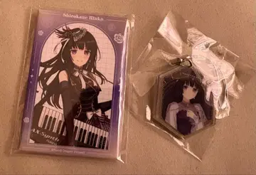 뱅드림 시로가네 린코 Roselia