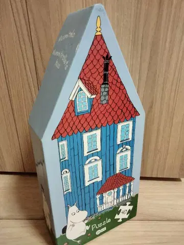 무민 퍼즐 31 x 60 cm