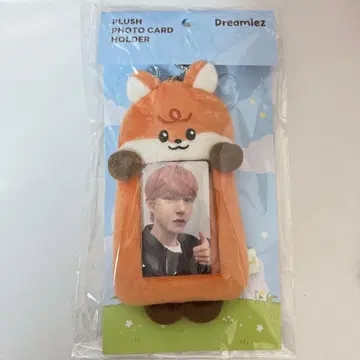 NCT DREAM DREAMIEZ 포토카드 홀더 런쥔