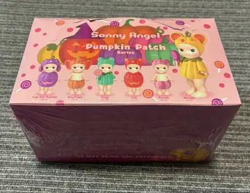 소니엔젤 펌킨 패치 시리즈 모듬 BOX
