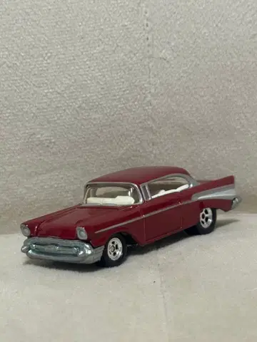 핫휠 57 Chevy Bel Air