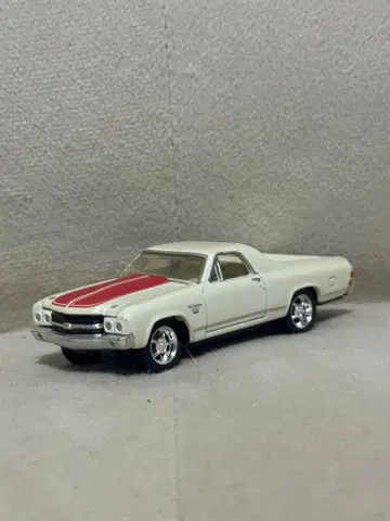 핫휠 Kalifornia Kustoms '70 El Camino