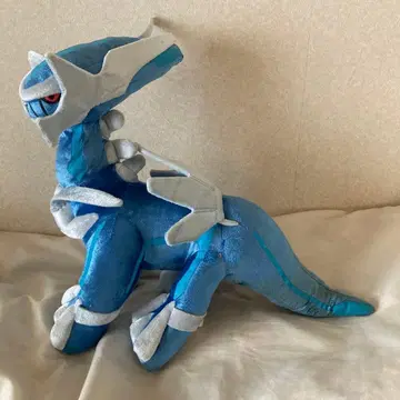디아루가 봉제 인형