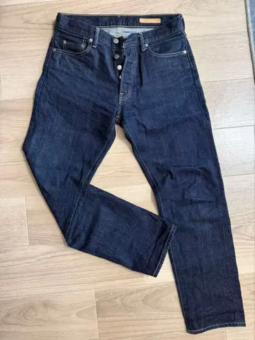 [ 새상품급 ] RHC 남성용 스트레이트 데님 size 29